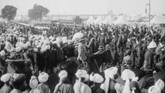Our King Emperor and Queen Empress Hold a Durbar in Delhi Trailer