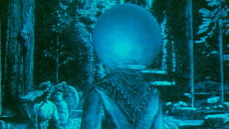 Our Lady of the Sphere Trailer