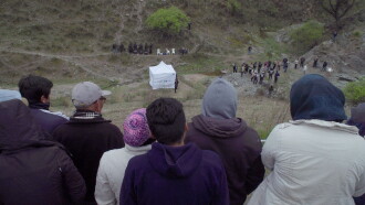 Our Land Trailer