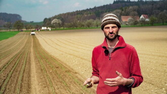 Our Soil is Our Heritage Trailer