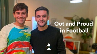Out and Proud in Football Trailer