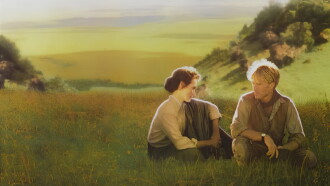 Out of Africa Trailer