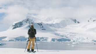 Out of Bounds: An Epic Mountain Journey Trailer