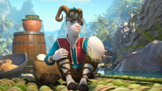 Out of the Nest Trailer