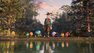 Out of the Nest Trailer