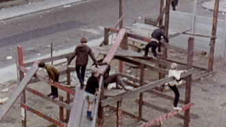 Out of the Rubble Trailer