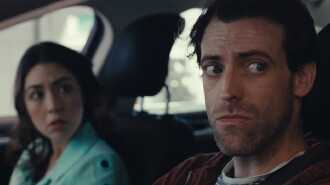Out Past Dark Trailer
