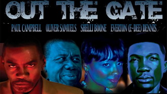 Out the Gate Trailer