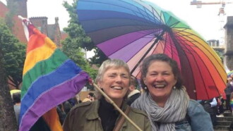 Outitude: The Irish Lesbian Community Trailer