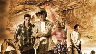 Outlaw Trail: The Treasure of Butch Cassidy Trailer