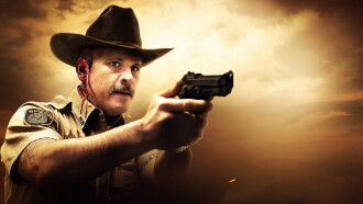 Outlaw's Buckle Trailer