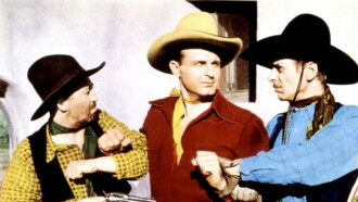 Outlaws of Sonora Trailer