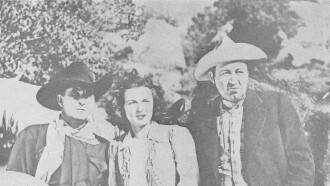 Outlaws of the Rio Grande Trailer