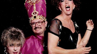 Outliers: Calgary's Queer History Trailer