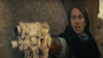 Outpost Trailer