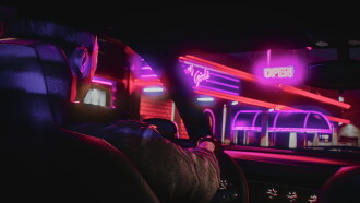 Outrun Trailer