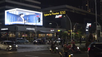 Outside the Frame Trailer