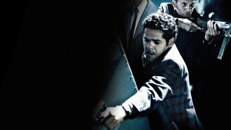 Outside the Law Trailer