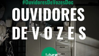 Ouvidores de Vozes Trailer