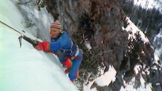 Over-Ice Trailer