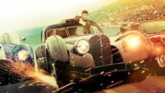 Overdrive Trailer