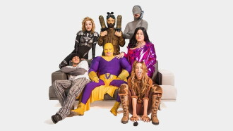 Overman Trailer