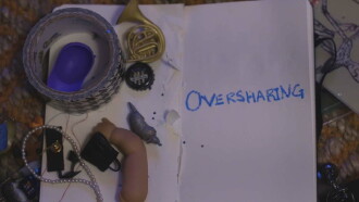 Oversharing Trailer