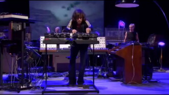 Oxygene: Live in Your Living Room Trailer
