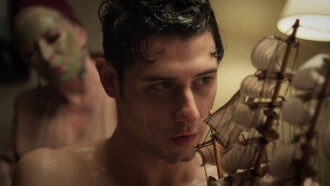 Oysters Rockefeller Trailer
