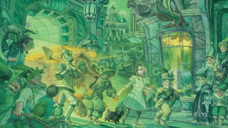 Oz: The American Fairyland Trailer