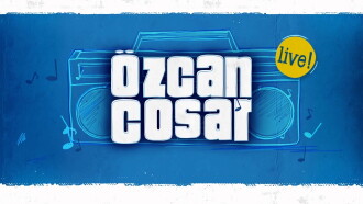 Özcan Cosar live! Old School Trailer