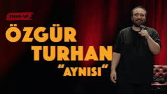 Özgür Turhan - Aynısı '24 Trailer
