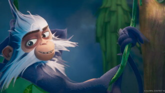 OZI: Voice of the Forest Trailer