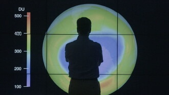 Ozone Hole: How We Saved the Planet Trailer