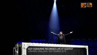 Ozzy Osbourne: Live At Ozzfest 2010 Trailer