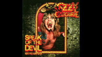Ozzy Osbourne: Speak of the Devil Trailer