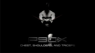P90X - Chest, Shoulders & Triceps Trailer