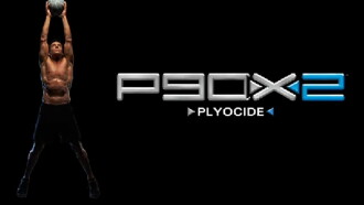 P90X2 - Plyocide Trailer