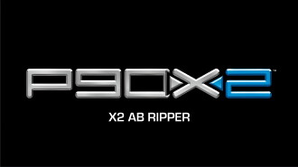 P90X2 - X2 Ab Ripper Trailer