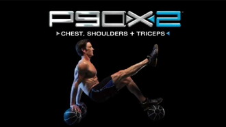 P90X2 - X2 Chest + Shoulders + Tris Trailer