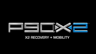 P90X2 - X2 Recovery + Mobility Trailer