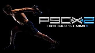 P90X2 - X2 Shoulders + Arms Trailer