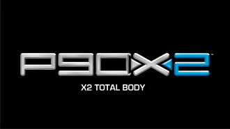 P90X2 - X2 Total Body Trailer