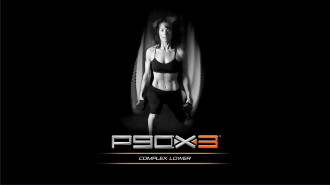 P90X3 - Complex Lower Trailer