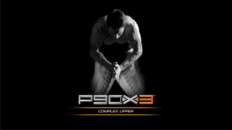 P90X3 - Complex Upper Trailer