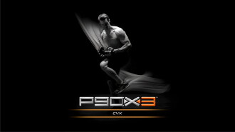 P90X3 - CVX Trailer