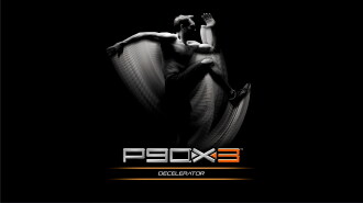 P90X3 - Decelerator Trailer