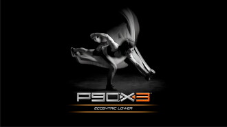 P90X3 - Eccentric Lower Trailer