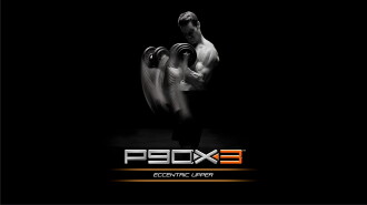 P90X3 - Eccentric Upper Trailer