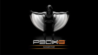 P90X3 - Incinerator Trailer